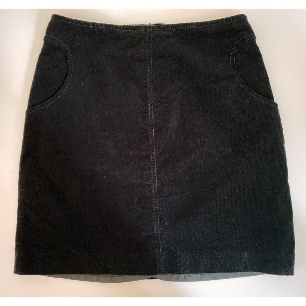 Jacob Corduroy Skirt